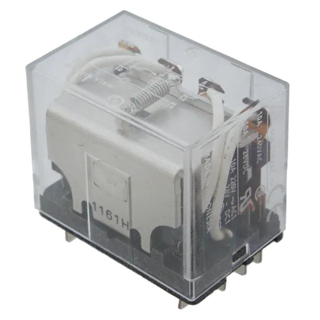 LY4-AC120 Omron Automation and Safety electronic component