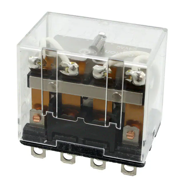 LY4-AC24 Omron Automation and Safety electronic component