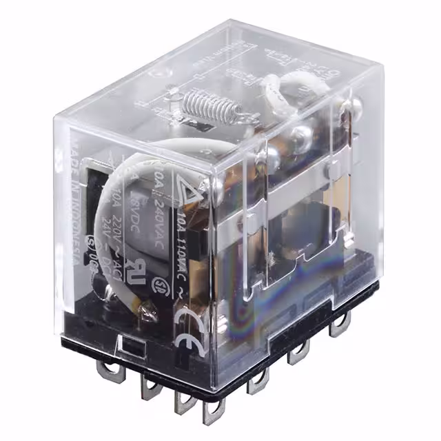 LY4-AC240 Omron Automation and Safety electronic component