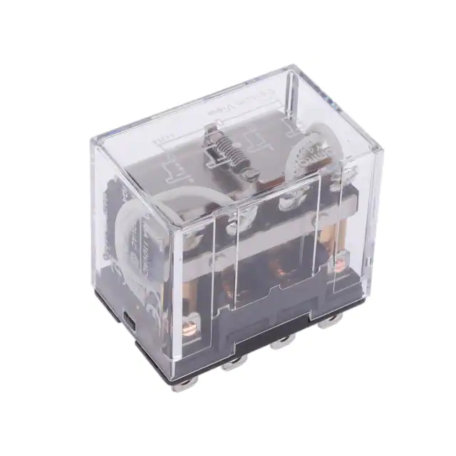 LY4-D DC24 Omron Automation and Safety electronic component