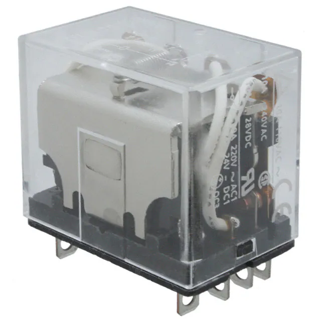 LY4-DC24 Omron Automation and Safety electronic component
