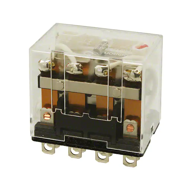 LY4N AC110/120 Omron Automation and Safety electronic component