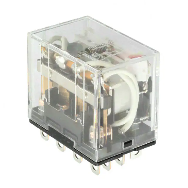 LY4N-AC120 Omron Automation and Safety electronic component