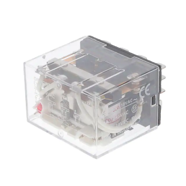 LY4N-AC200/220 Omron Automation and Safety electronic component