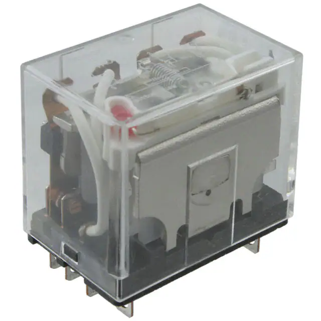 LY4N-AC24 Omron Automation and Safety electronic component