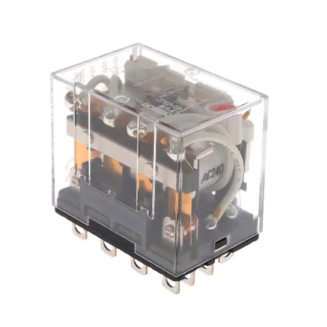 LY4N-AC240 Omron Automation and Safety electronic component