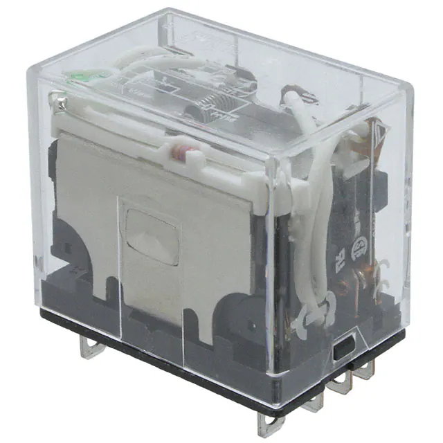 LY4N-D2-DC24 Omron Automation and Safety electronic component