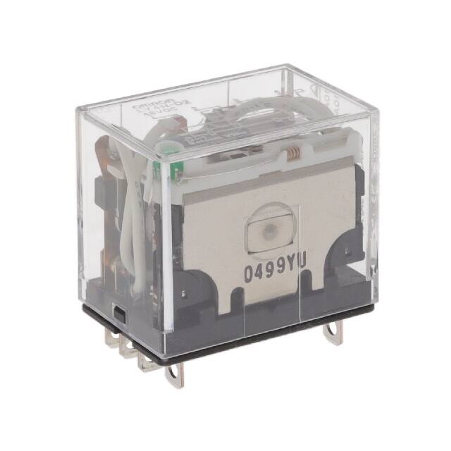 LY4N-D2 DC48 Omron Automation and Safety electronic component