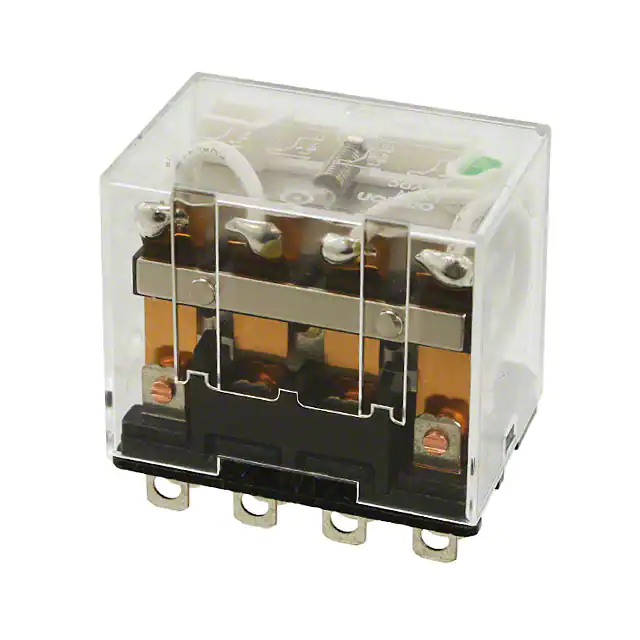 LY4-0-DC24 Omron Automation and Safety electronic component