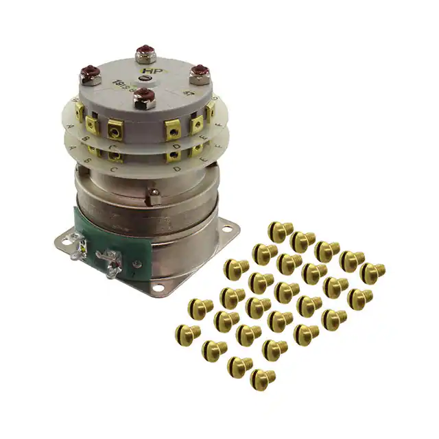 MDR-134-1 TE Connectivity Aerospace, Defense and Marine electronic component