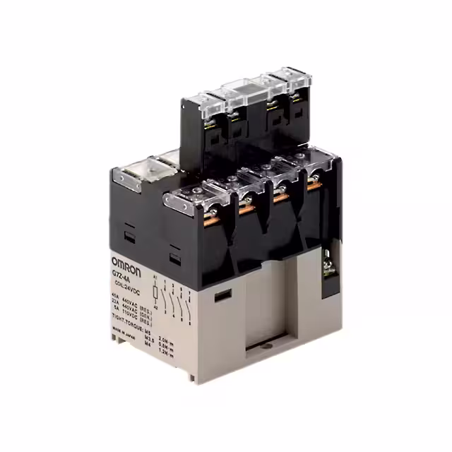 G7Z-4A-02Z DC12 Omron Automation and Safety electronic component