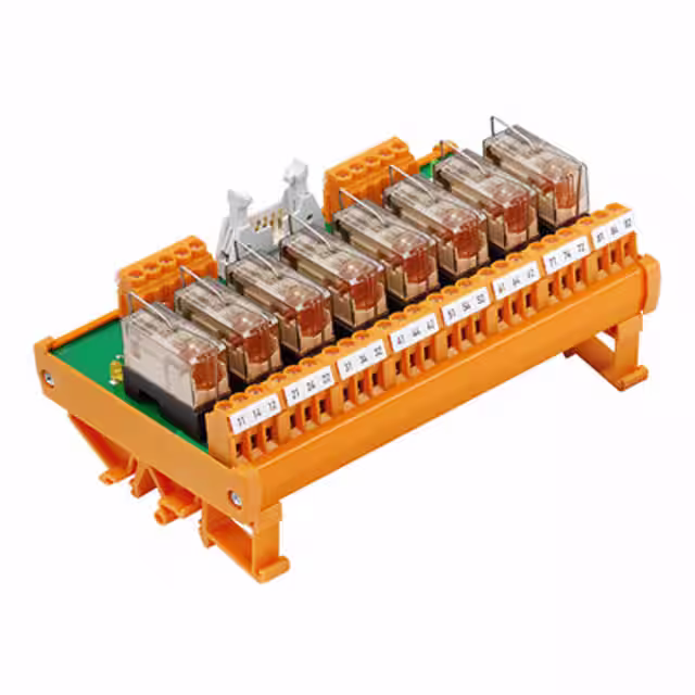 1107761001 Weidmüller electronic component