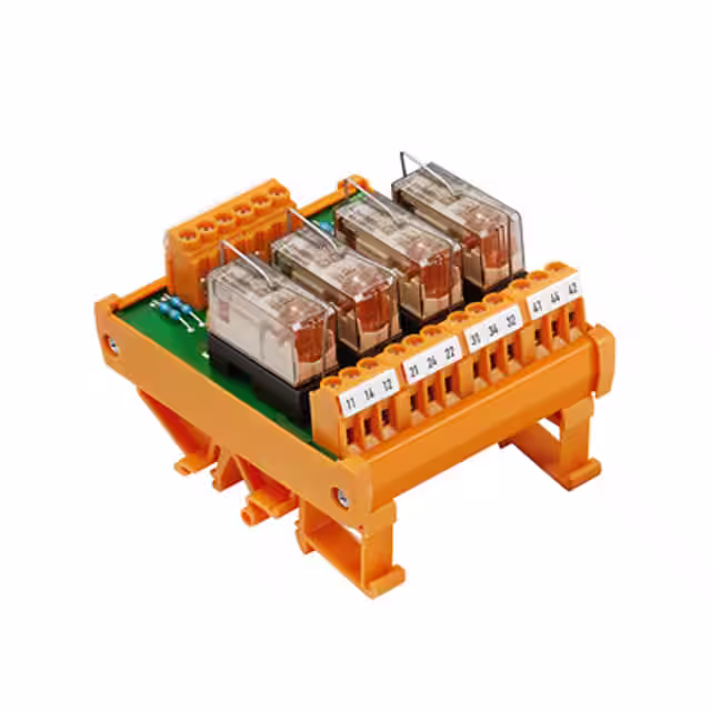 1114561001 Weidmüller electronic component