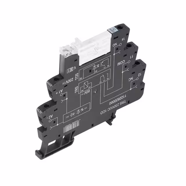 1122800000 Weidmüller electronic component