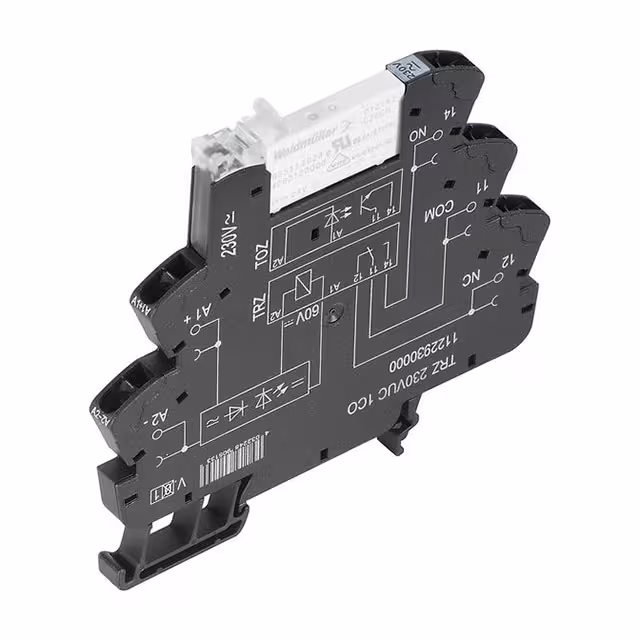 1122890000 Weidmüller electronic component