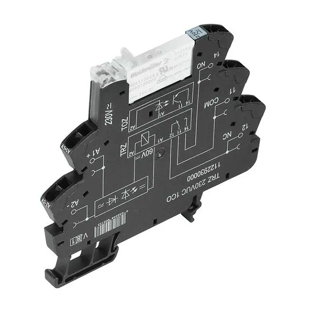 2154970000 Weidmüller electronic component