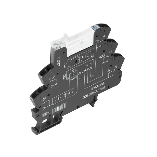 1123130000 Weidmüller electronic component