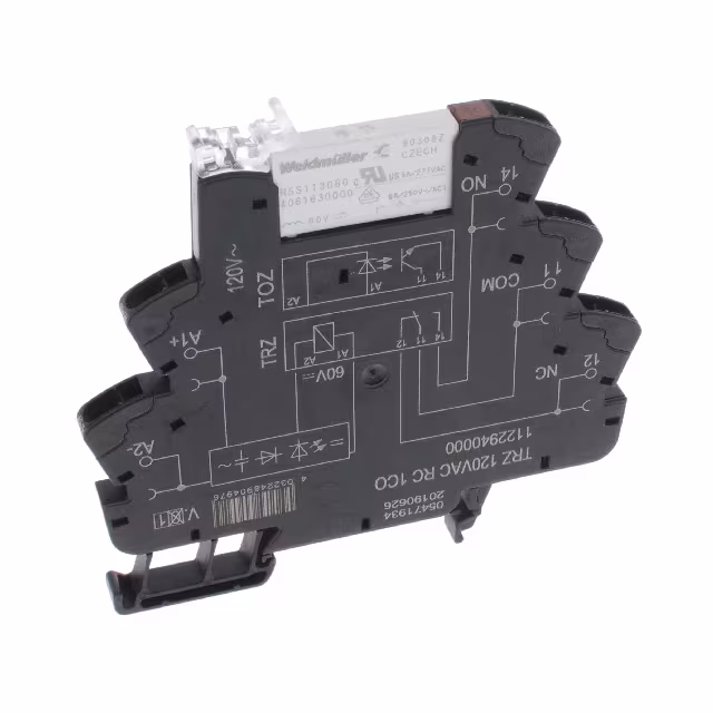 1122940000 Weidmüller electronic component
