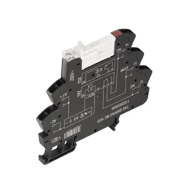 1123200000 Weidmüller electronic component
