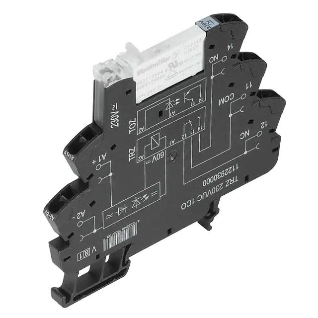 1122970000 Weidmüller electronic component