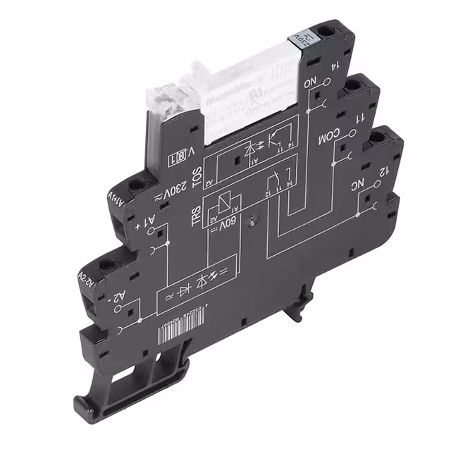 1123040000 Weidmüller electronic component