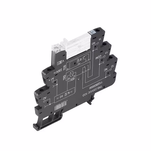 1123090000 Weidmüller electronic component