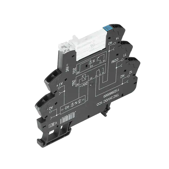 1123120000 Weidmüller electronic component