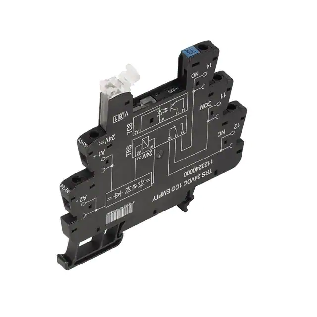 1123330000 Weidmüller electronic component