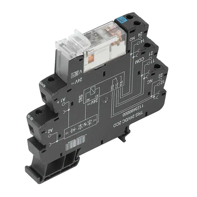 1123490000 Weidmüller electronic component