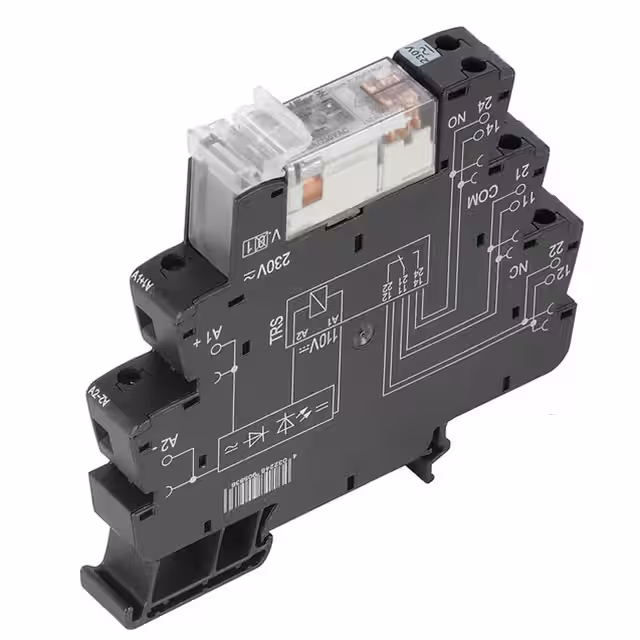 1123530000 Weidmüller electronic component