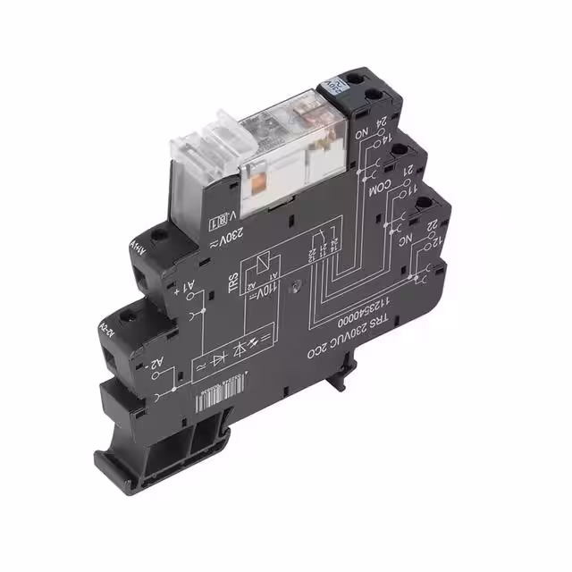 1123820000 Weidmüller electronic component