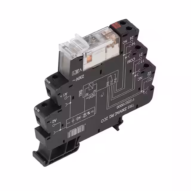 1123570000 Weidmüller electronic component