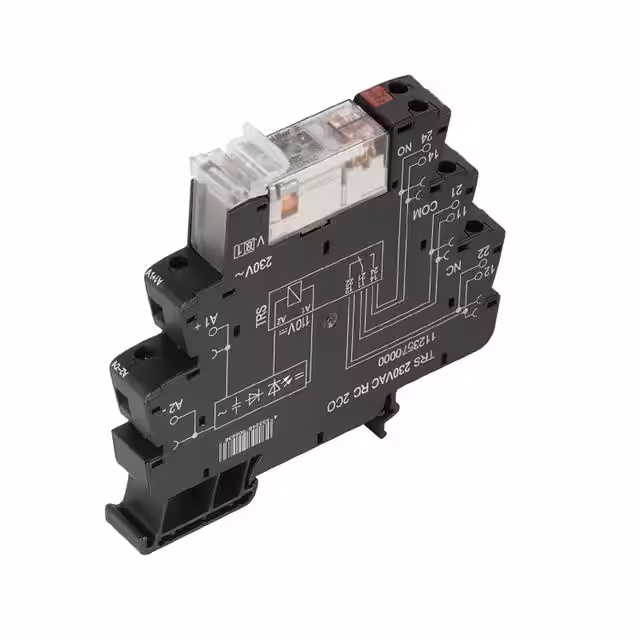 1123800000 Weidmüller electronic component