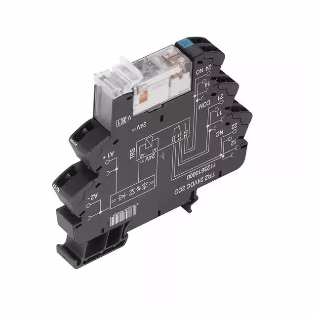 1123840000 Weidmüller electronic component