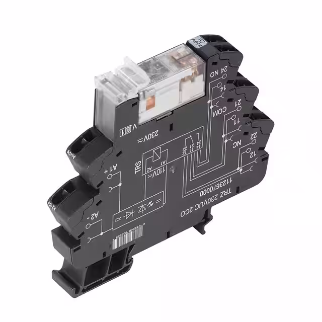 1123650000 Weidmüller electronic component