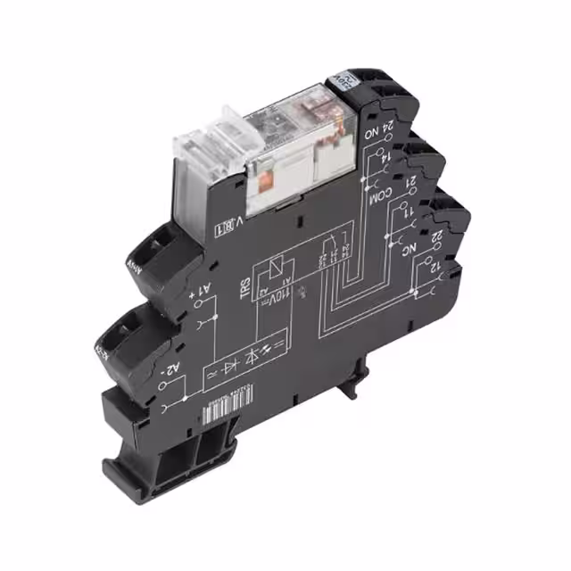 1123700000 Weidmüller electronic component