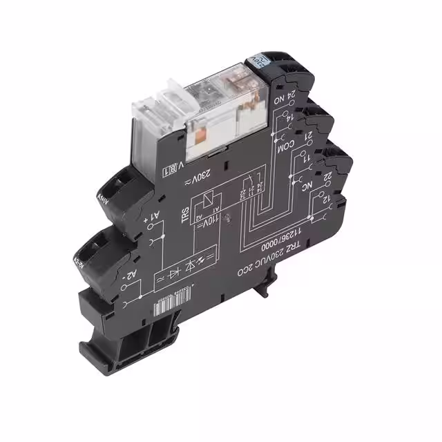 1123940000 Weidmüller electronic component