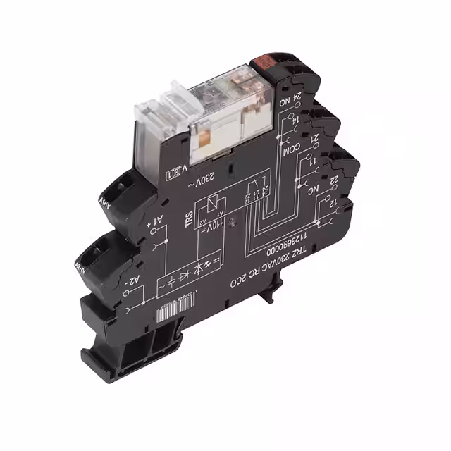 1123690000 Weidmüller electronic component