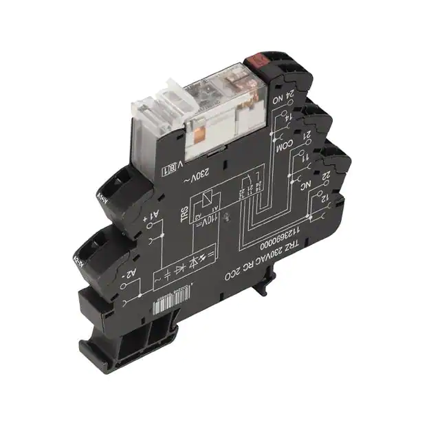 1123930000 Weidmüller electronic component