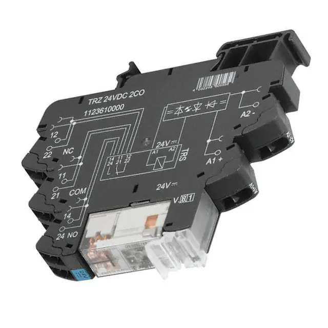 1123850000 Weidmüller electronic component