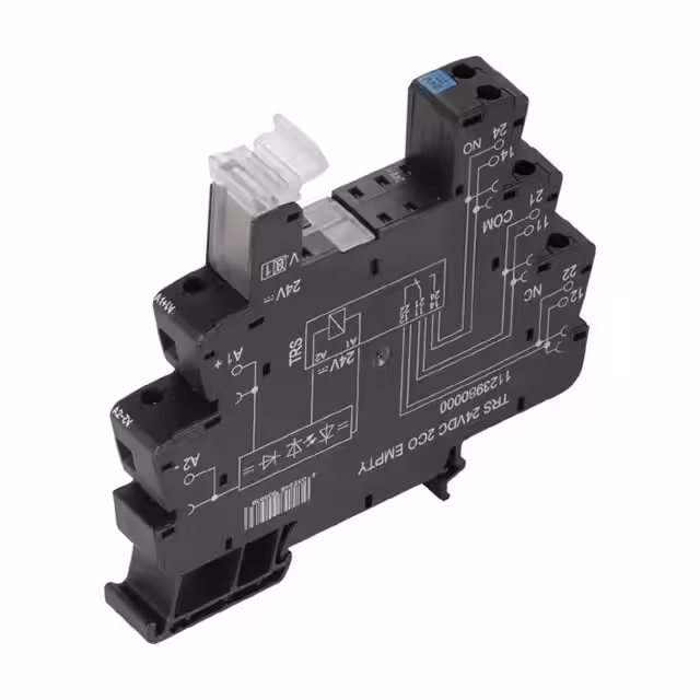 1123980000 Weidmüller electronic component