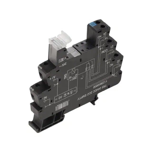 1124070000 Weidmüller electronic component