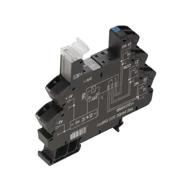 1124190000 Weidmüller electronic component