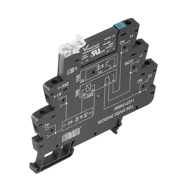 1127170000 Weidmüller electronic component