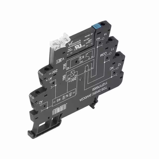 1127400000 Weidmüller electronic component
