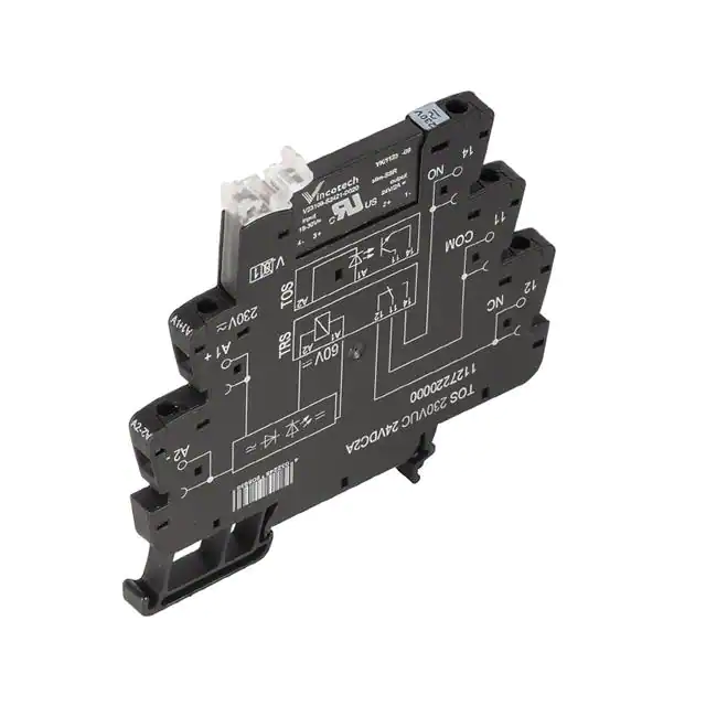 1127190000 Weidmüller electronic component