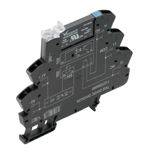 1127290000 Weidmüller electronic component