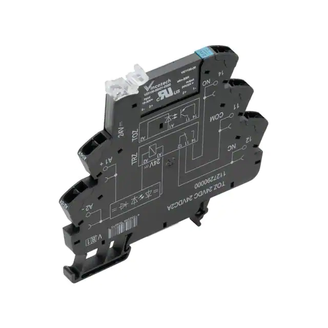 1127510000 Weidmüller electronic component