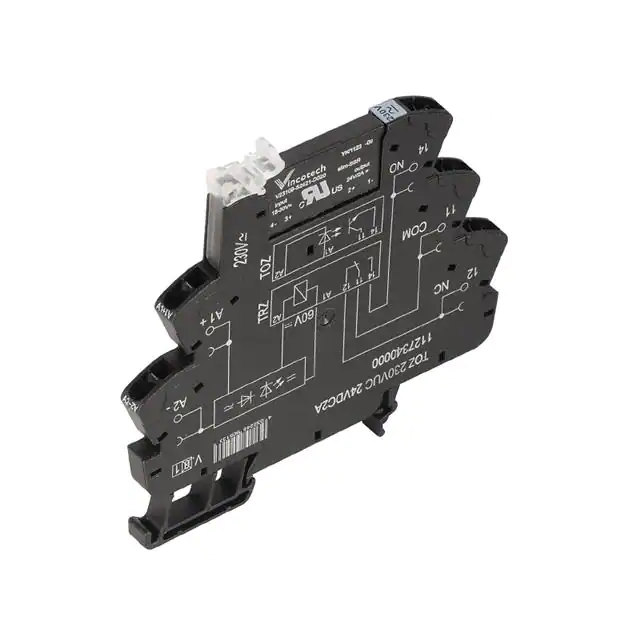 1127320000 Weidmüller electronic component