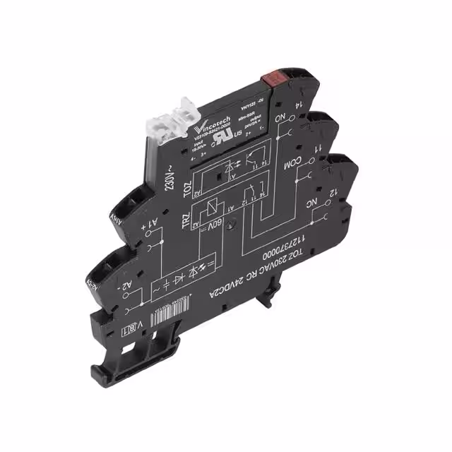 1127370000 Weidmüller electronic component